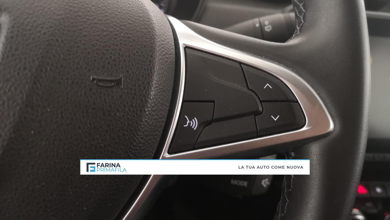 DACIA Duster II 2021 - Duster 1.5 blue dci Prestige 4x2 115cv