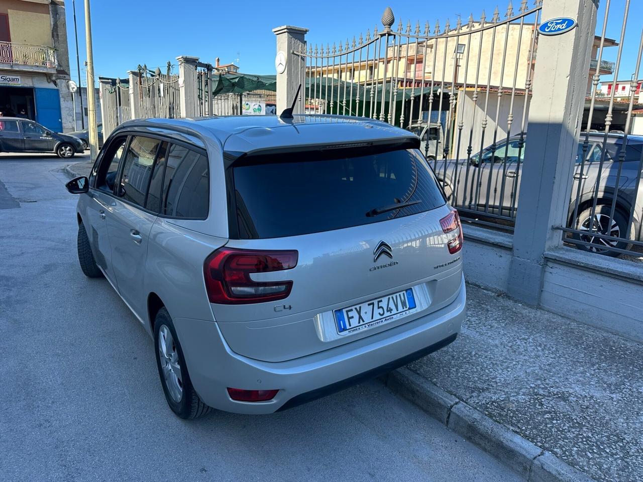Citroen Grand C4 SpaceTourer 7 Posti 1.5 D 130 Cv