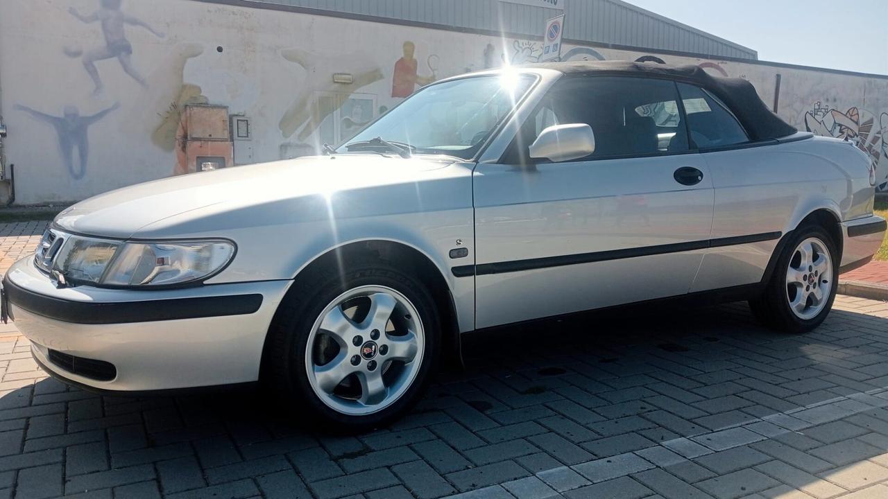 Saab 9-3 Cabrio Turbo s