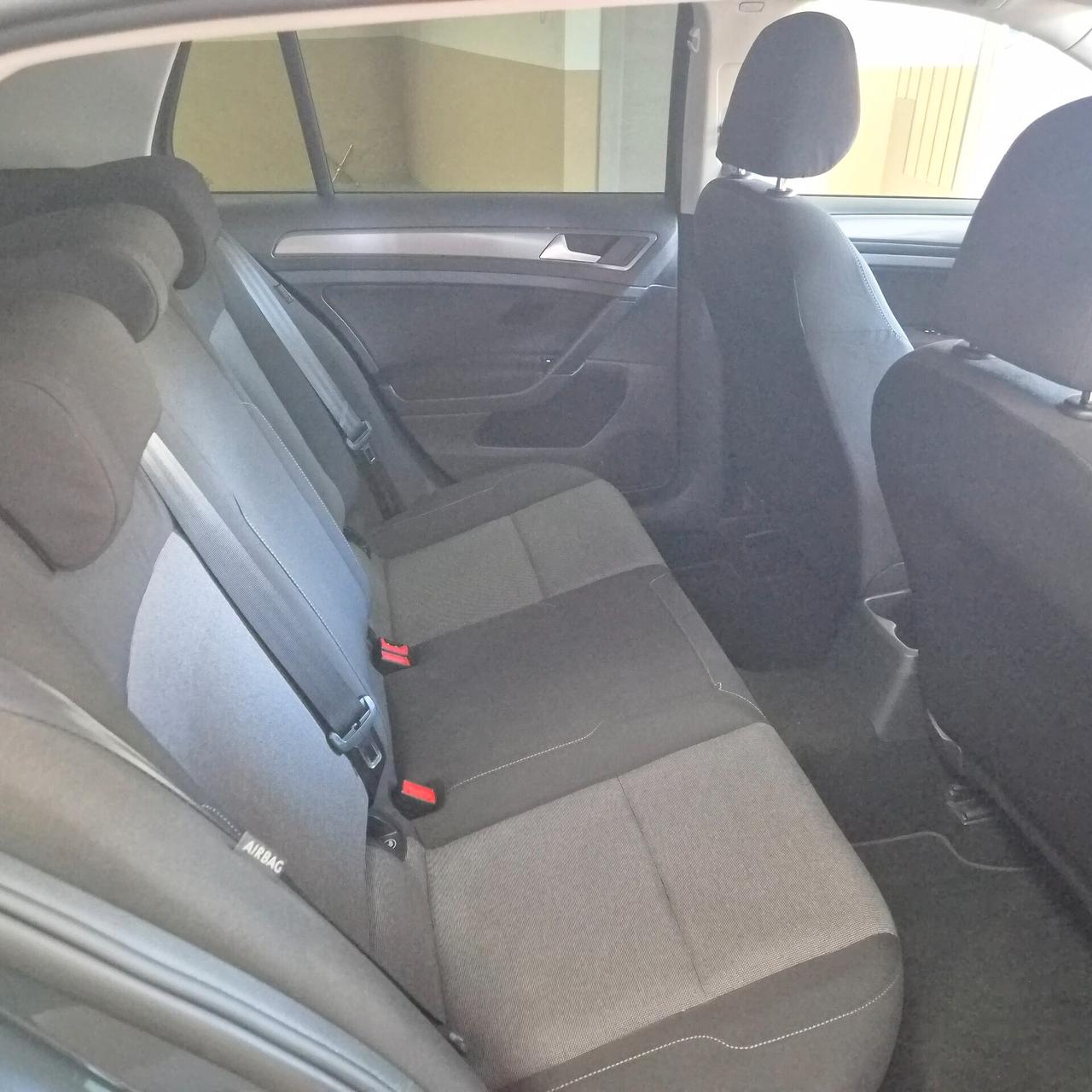 Volkswagen Golf 1.6 TDI 5p. Comfortline BlueMotion Technology