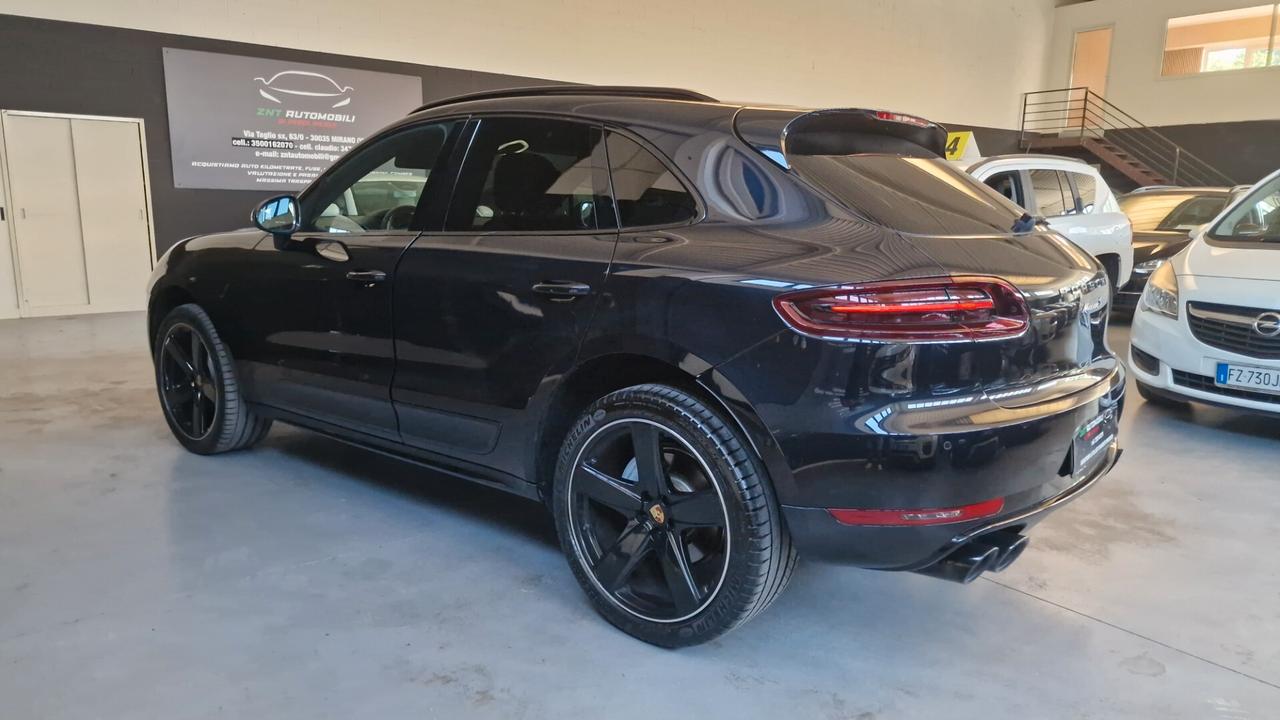 Porsche Macan 3.0 S Diesel