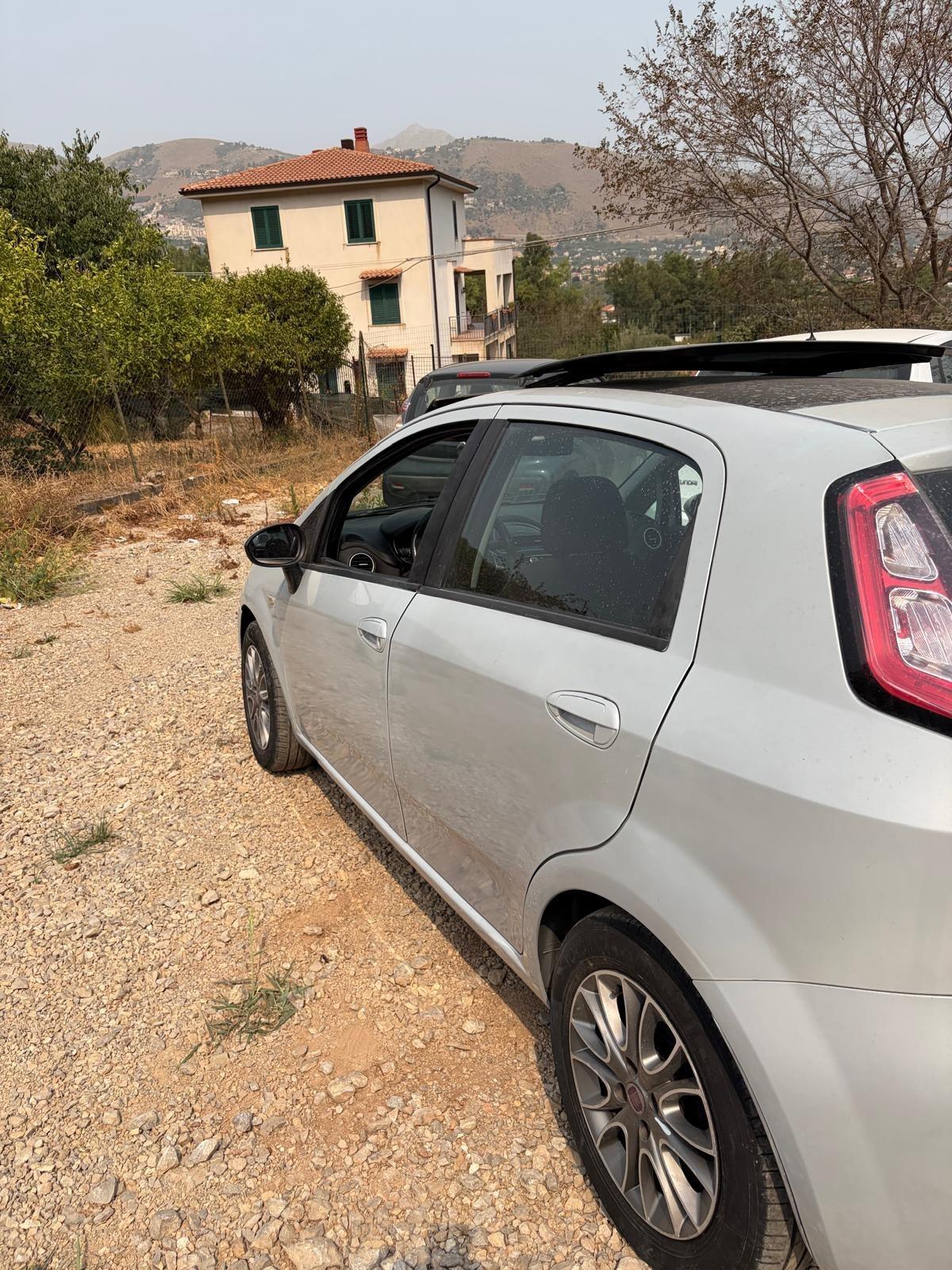 Fiat Punto 1.3 MJT II 75 CV 5 porte Lounge