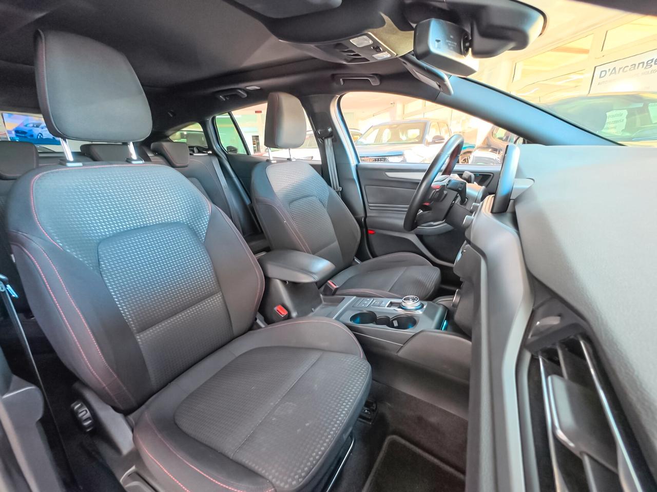 Ford Focus 1.5 EcoBlue 115 CV automatico SW ST-Line