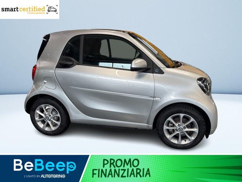 smart fortwo EQ PASSION MY19