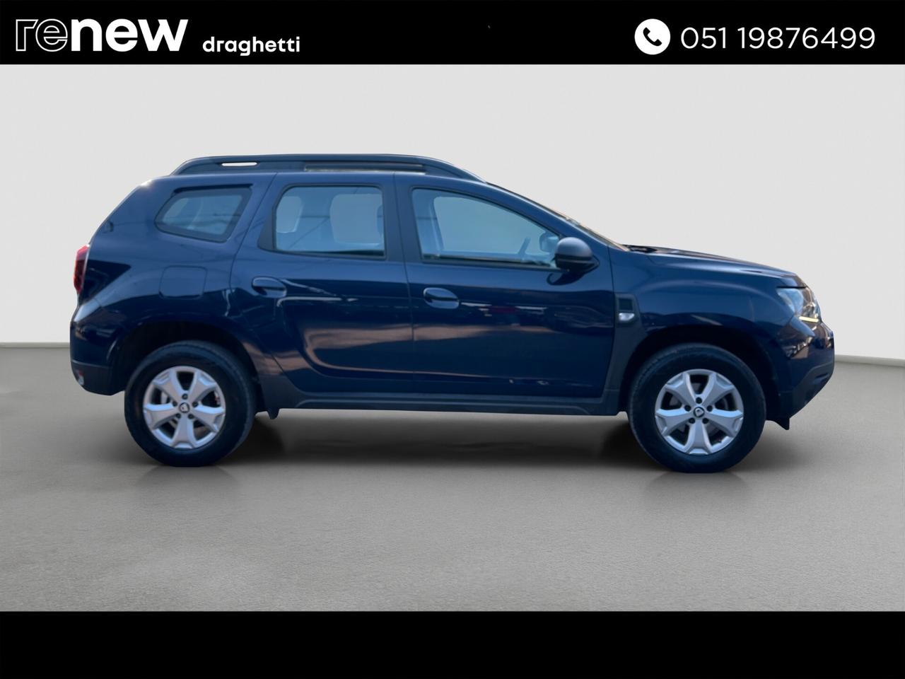 Dacia Duster 1.0 TCe 100 CV ECO-G 4x2 Comfort