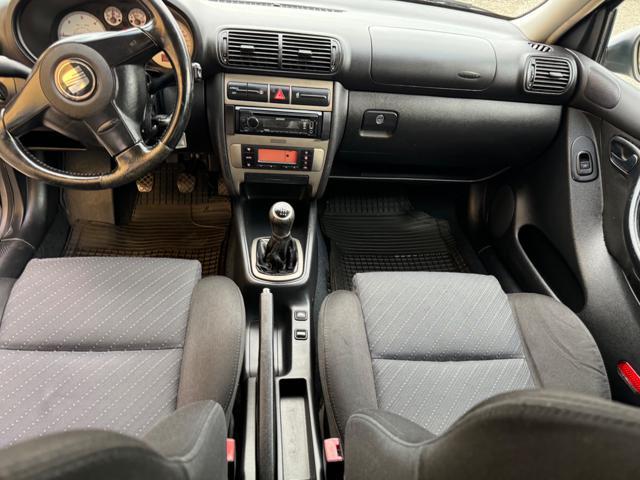 SEAT Leon FUORI TUTTO!!!!!!!!!!!!1.9 TDI/150 CV Sport