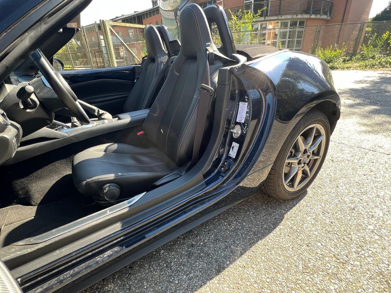 Mazda MX-5 Exclusive Line 1.5 SkyActiv-G 132 #6939