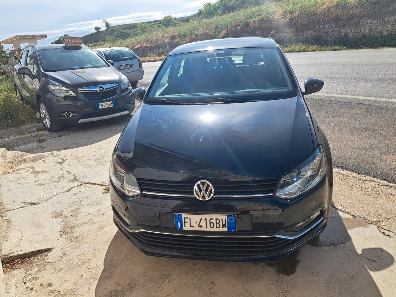 Volkswagen Polo 1.4 TDI 90 CV 5p. Comfortline BlueMotion Technology