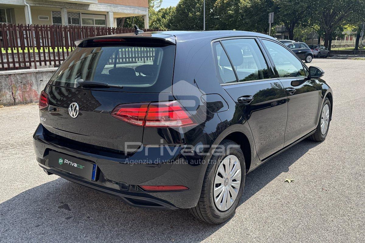 VOLKSWAGEN Golf 1.0 TSI 85 CV 5p. Trendline BlueMotion Technology
