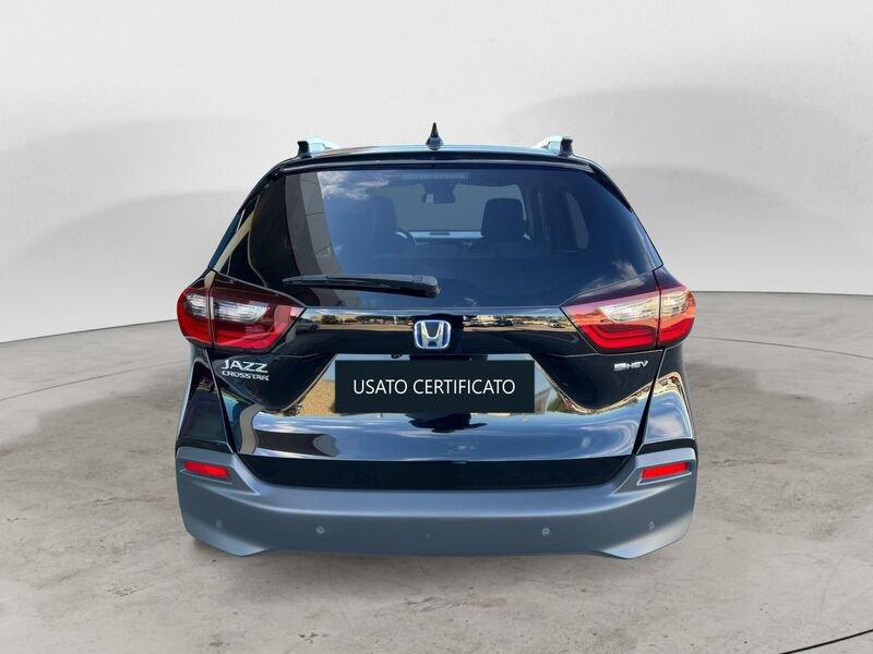 Honda Jazz Crosstar 1.5 Hybrid 109 CV Automatica Executive