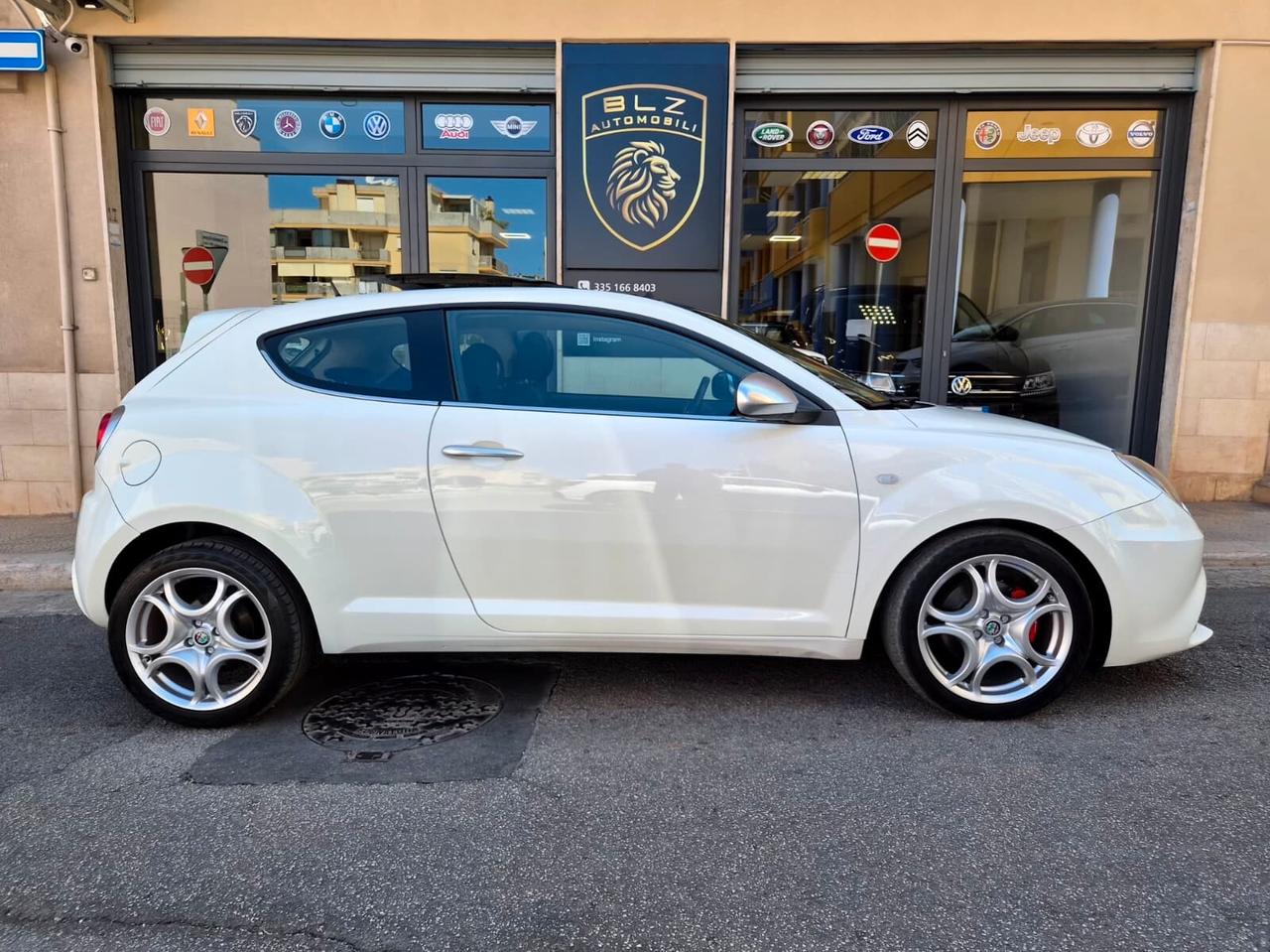 Alfa Romeo MiTo 1.3 JTDm 85 CV S&S Distinctive