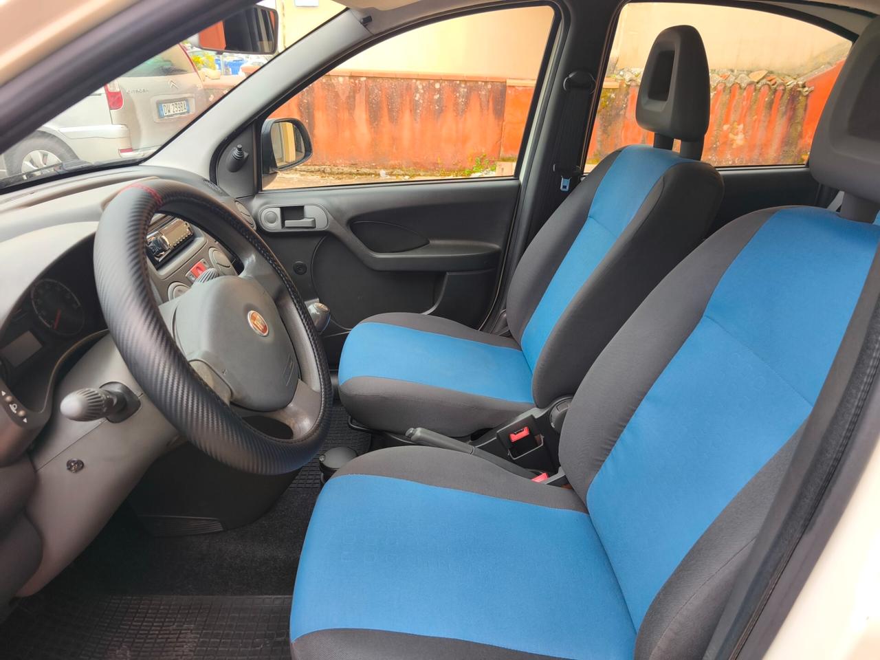 Fiat Panda 1.3 MJT 16V Dynamic
