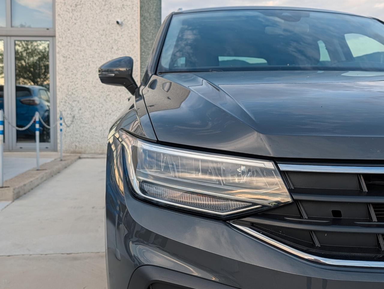 Volkswagen Tiguan 2.0 TDI 150 CV SCR DSG Life