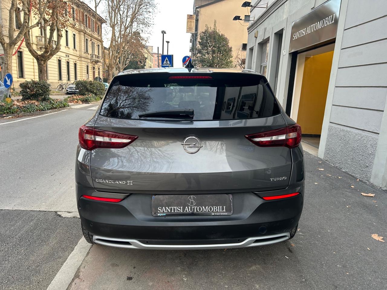 Opel Grandland X 1.2 Turbo 12V 130 CV S&S Ultimate *FULL*CARPLAY*PELLE*