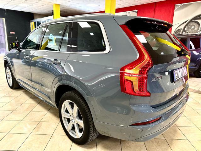 VOLVO XC90 B5 (d) AWD AUTOMATICO 7 POSTI VIRTUAL UNIPRO