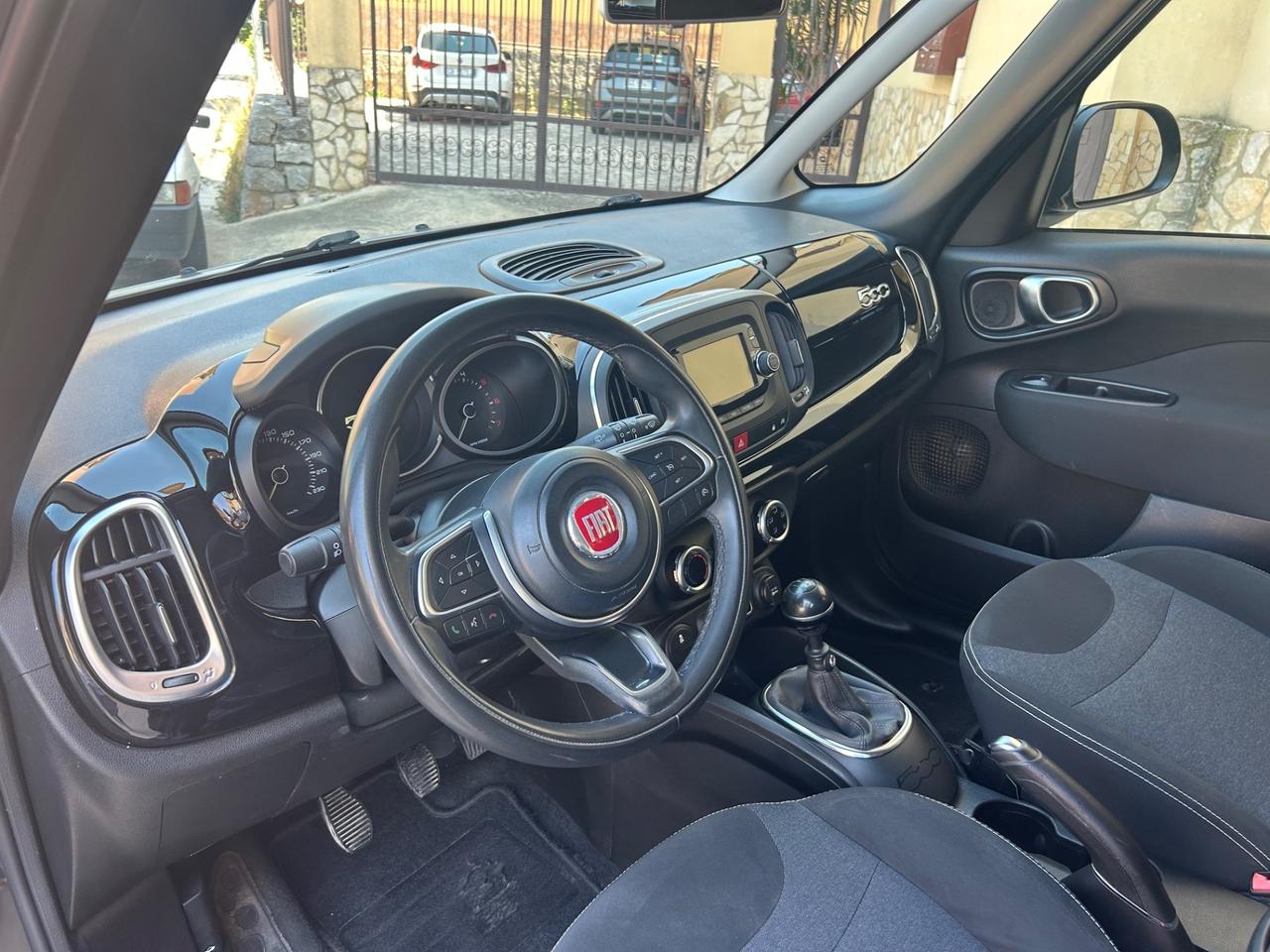 Fiat 500L 1.3 Multijet 95 CV Lounge