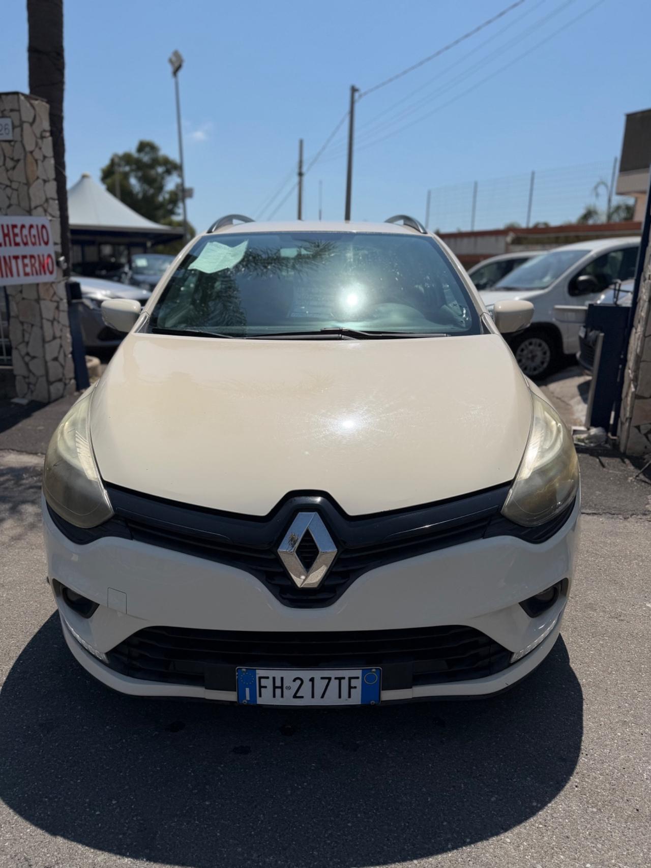 Renault Clio dCi 8V 75 CV Start&Stop 5 porte Energy Intens