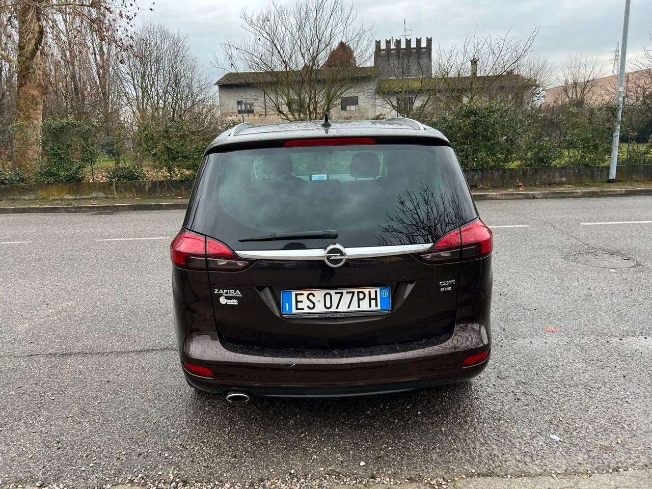 Opel Zafira Tourer 2.0 CDTi 165CV aut. Elective Fleet