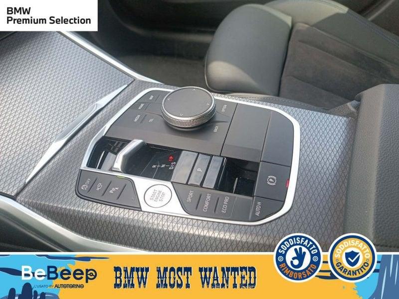 BMW Serie 3 Touring 320D TOURING MHEV 48V XDRIVE MSPORT AUTO