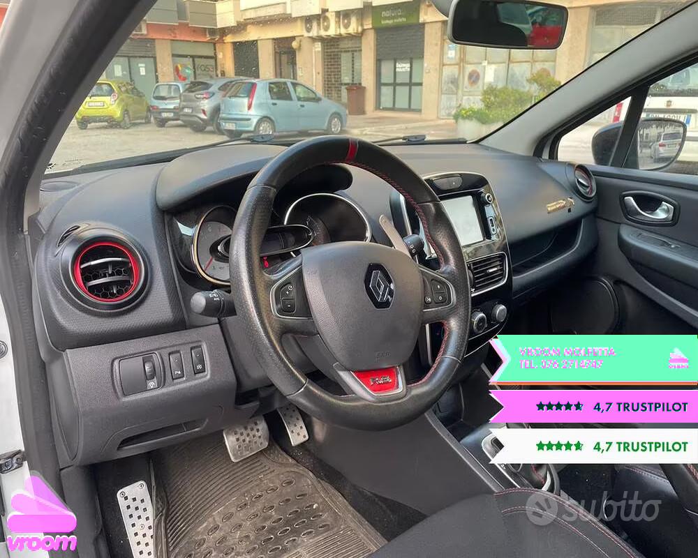 RENAULT Clio 4ª serie Clio TCe 220CV EDC 5 por...