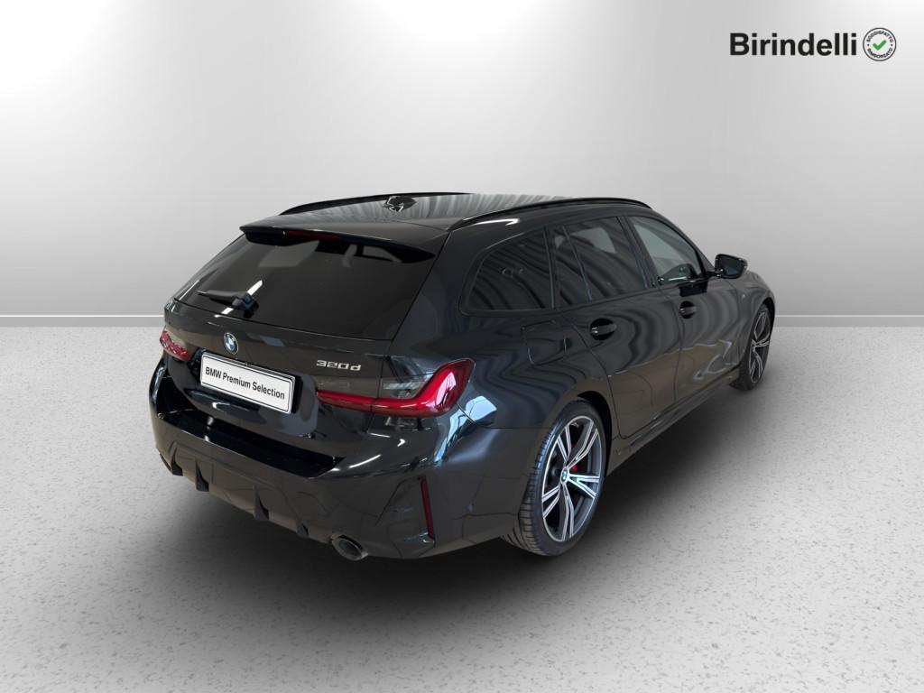 BMW Serie3(G20/21/80/81 - 320d 48V xDrive Touring Msport