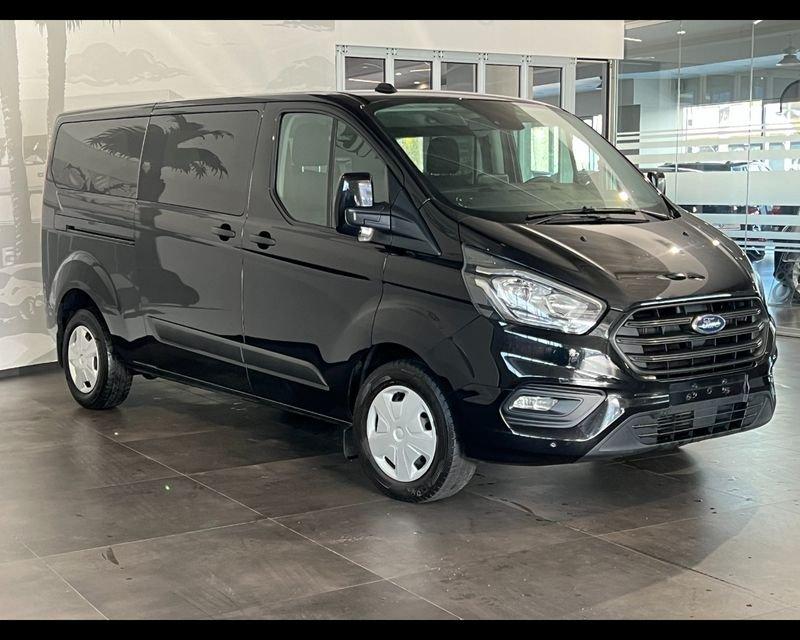 Ford Transit Custom 1ª s 320 2.0 EcoBlue 130 PL Combi Trend