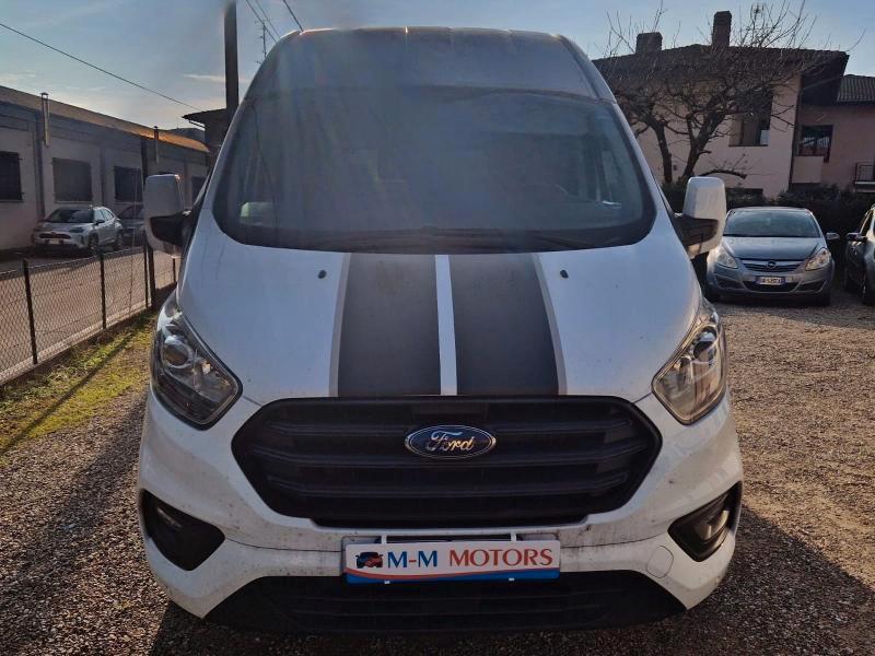 FORD Transit Custom 320 2.0 tdci 170cv Trend combi L2H1 E6 *IVA ESPOSTA*