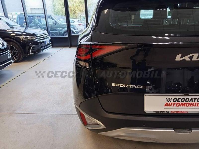 KIA Sportage Sportage 1.6 crdi mhev Business imt