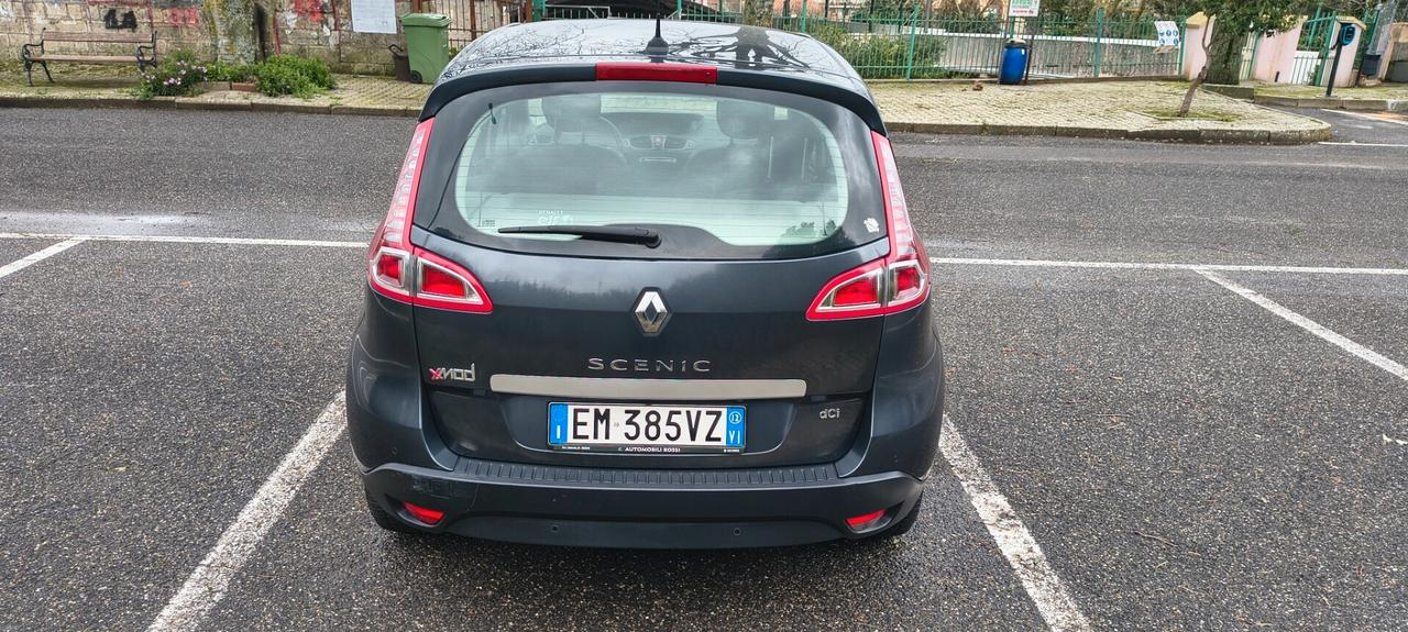 Renault Scenic Scénic X-Mod 1.5 dCi 110CV Luxe