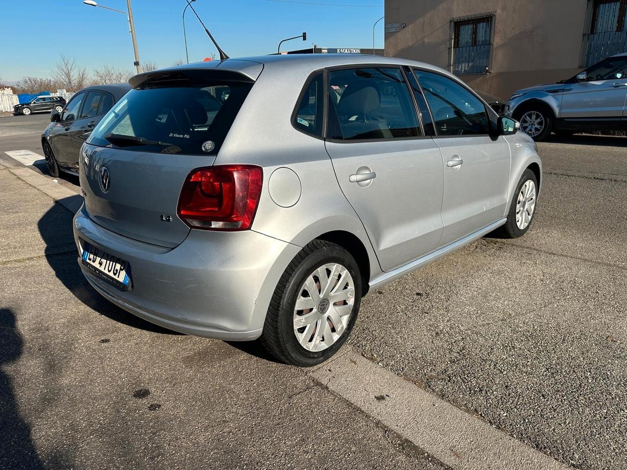 Volkswagen Polo 1.4 5 porte Highline