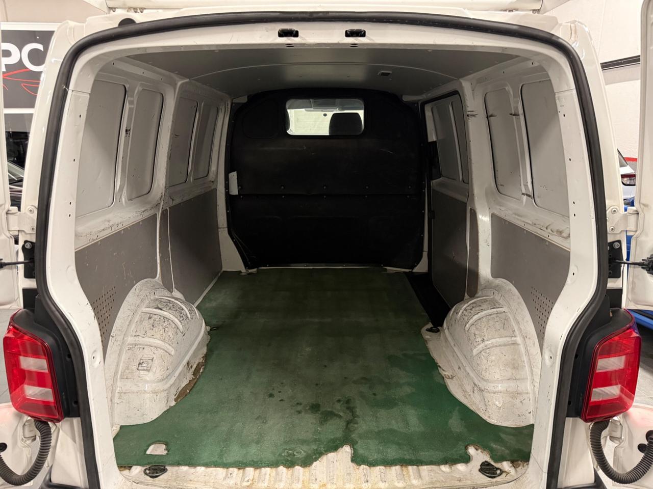 Volkswagen Transporter 2.0 TDI 102CV PC Furgone Eu6