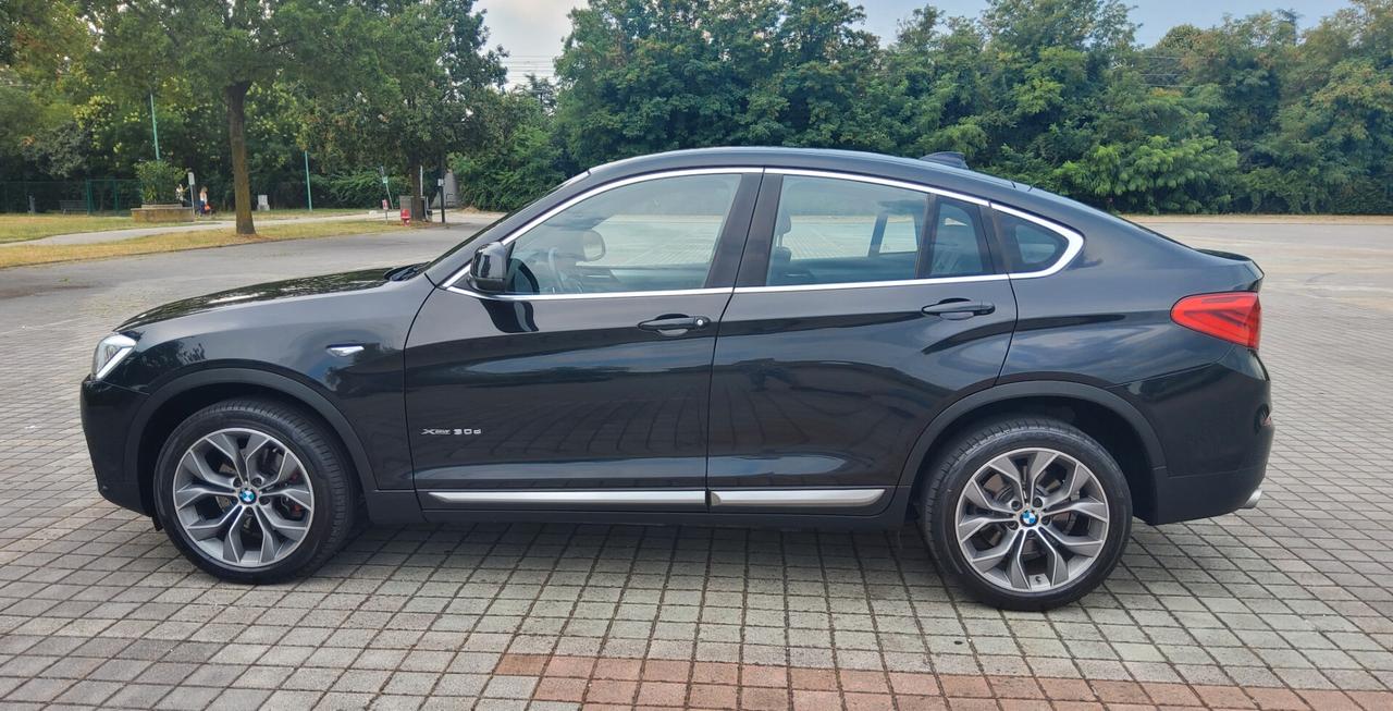 Bmw X4 xDrive30dA 258CV xLine