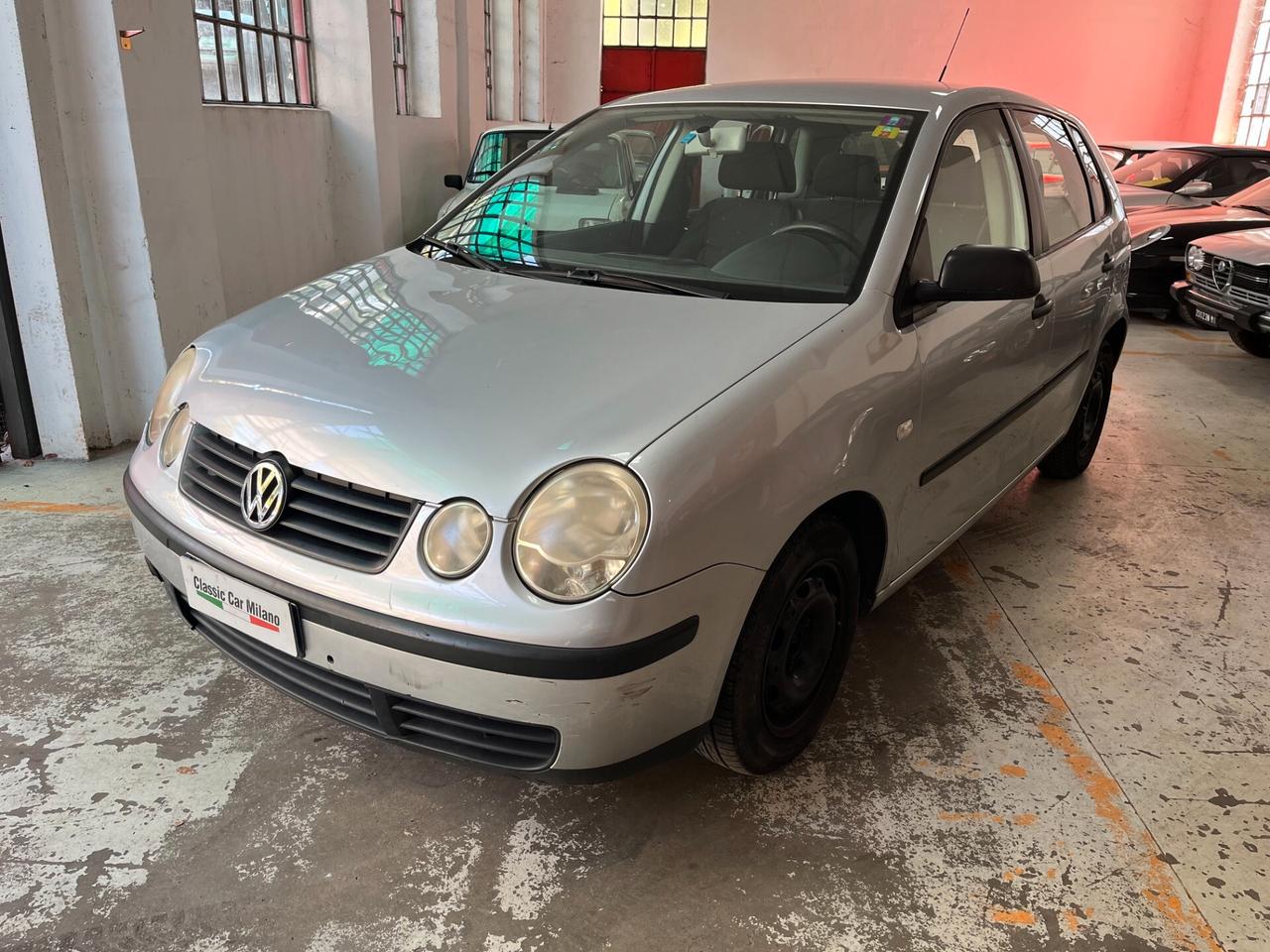Volkswagen Polo 1.2 12V 5p. Comfortline BENZINA EURO4!!!