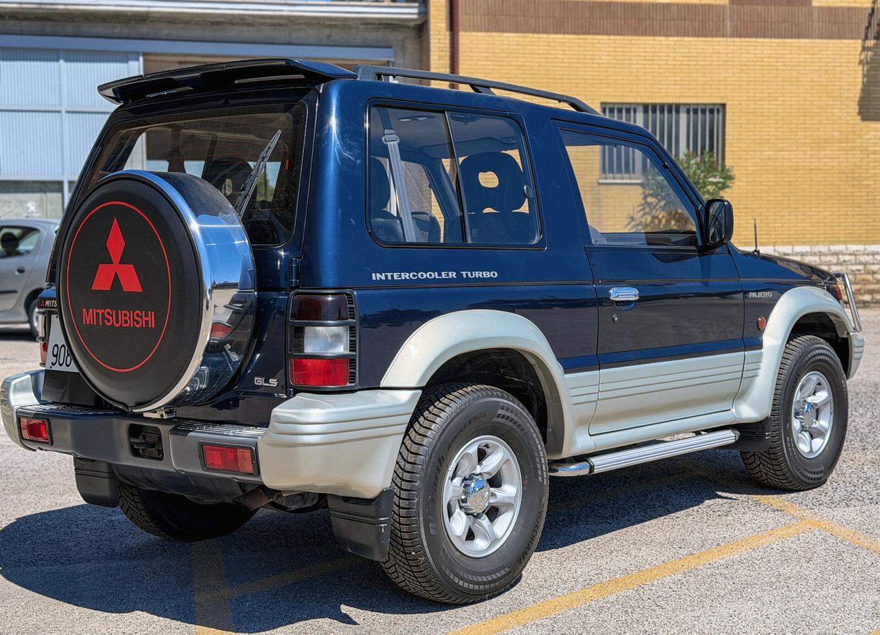 MITSUBISHI Pajero Metal Top 2.5 tdi GLS Sup.Select