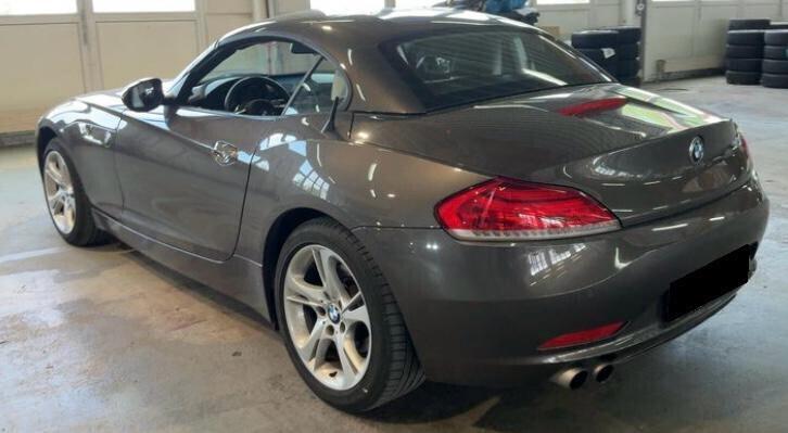 Bmw Z4 sDrive23i Steptronic Full Optional