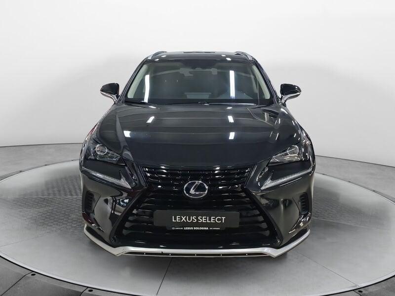 Lexus NX NX Hybrid 4WD Premium