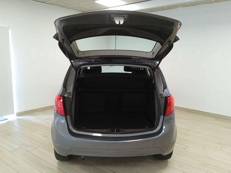 Opel Meriva 2ª serie 1.4 Turbo 120CV GPL Tech Advance