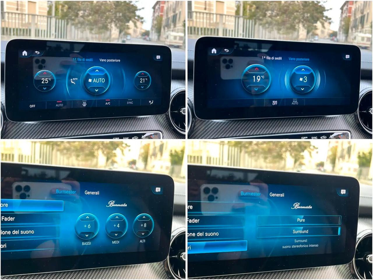 Mercedes-benz V 300 d 239cv 9G-Tronic 4Matic Long Exclusive AMG