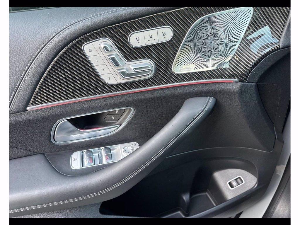 MERCEDES Gle amg 53 amg line premium plus 4matic+ auto del 2024