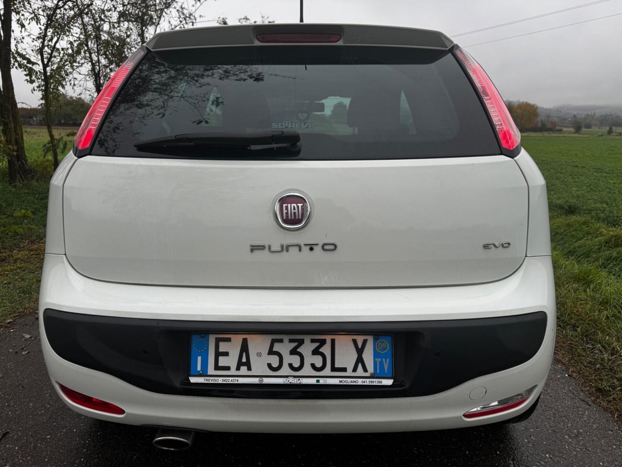 Fiat Punto Evo 1.4 M.Air 16V 3 porte Turbo S&S Sp.