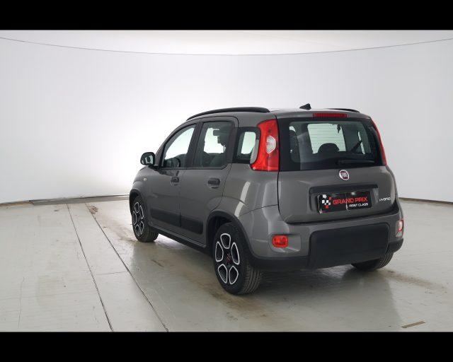 FIAT Panda 1.0 FireFly S&S Hybrid City Life