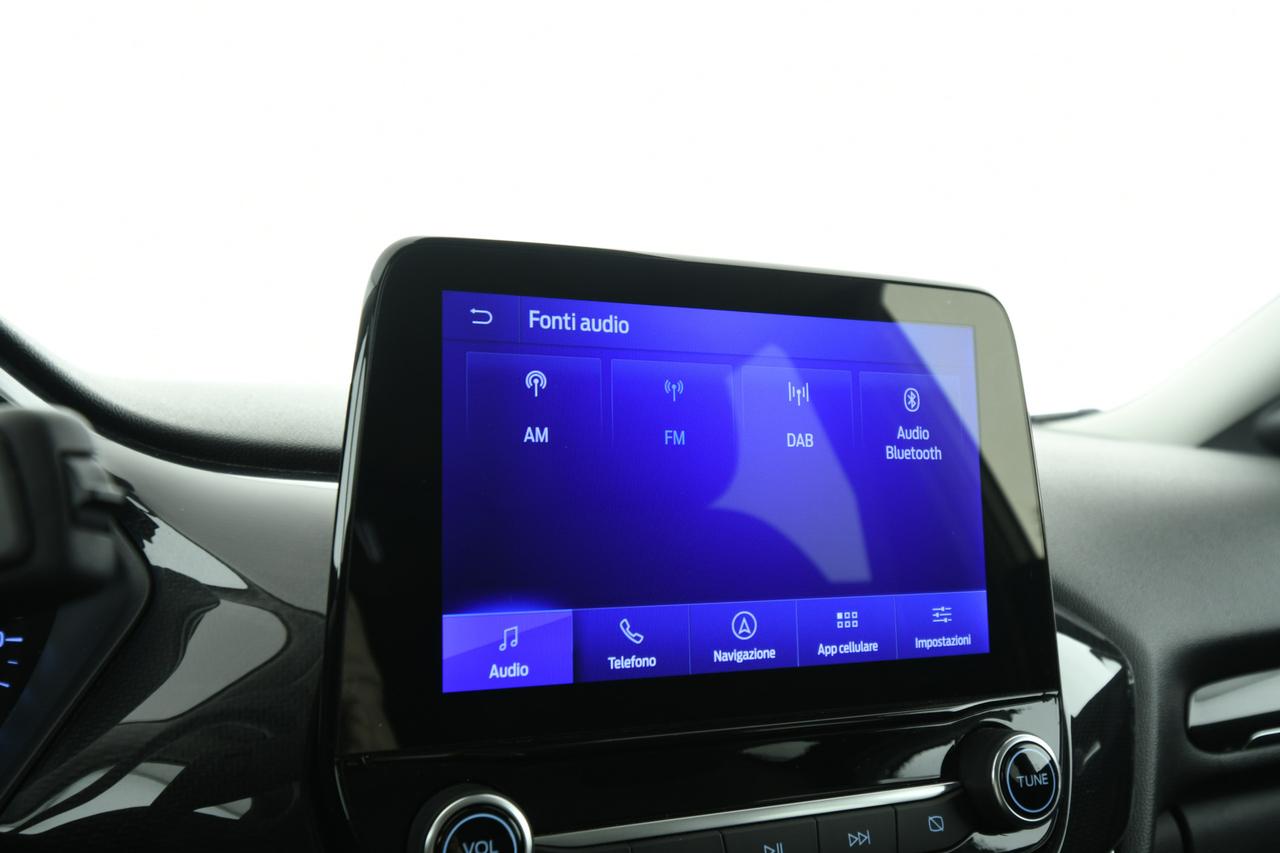 FORD Puma 1.0 ecoboost h Titanium s&s 125cv C17"+NEOPATENTATI