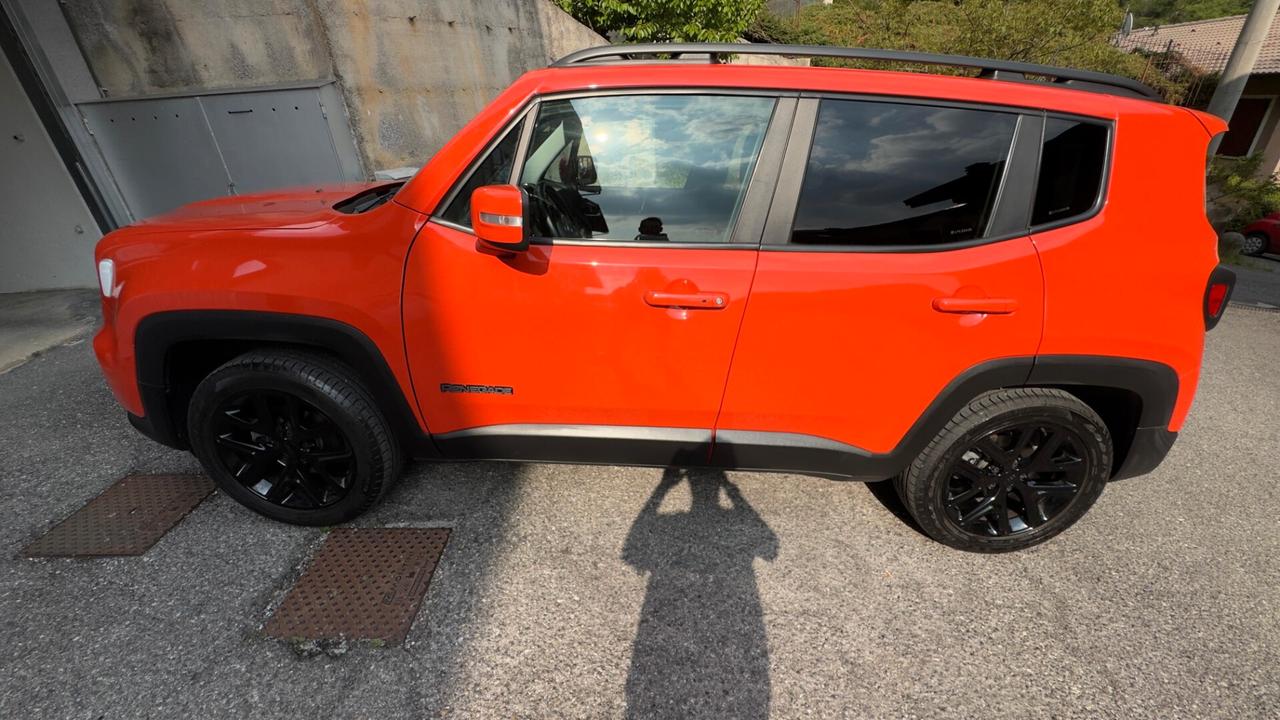 Jeep Renegade 1.6 Mjt 120 CV Night Eagle