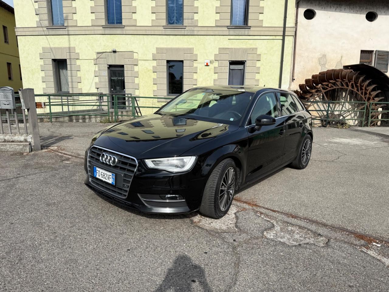 Audi A3 2.0 TDI S tronic Sport