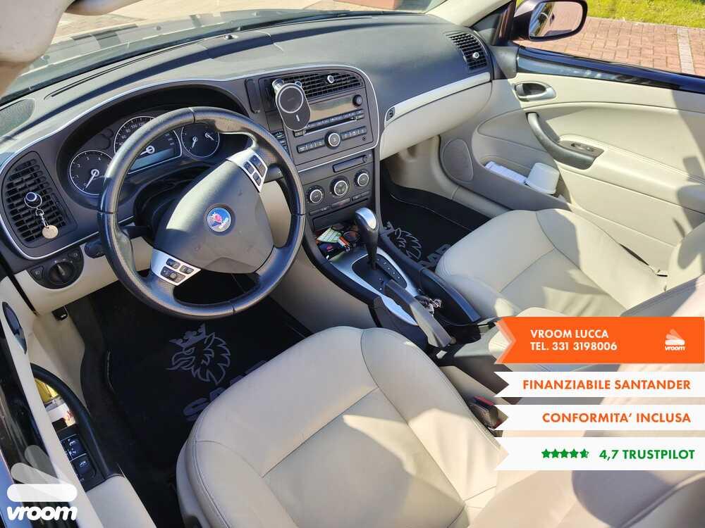 SAAB 9-3 2ª serie 9-3 Cabriolet 1.9 TiD 16V DP...
