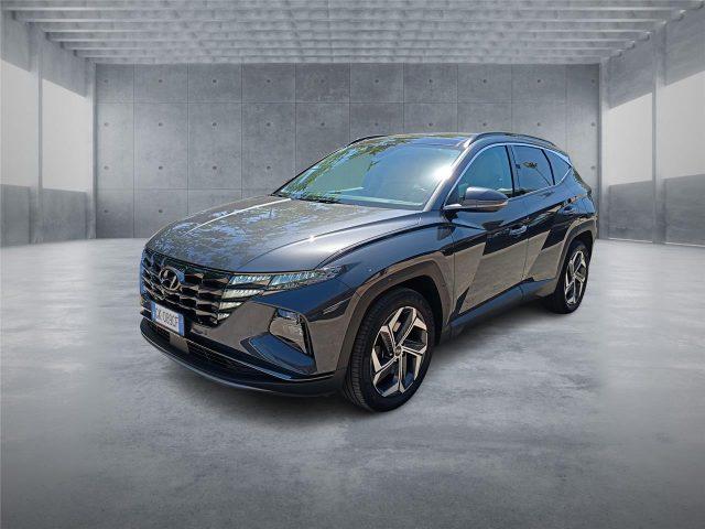 HYUNDAI Tucson 3ª serie 1.6 HEV aut. Exellence