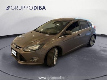 Ford Focus 2011 Benzina 5p 1.0 ecoboost Titanium s&s 125cv