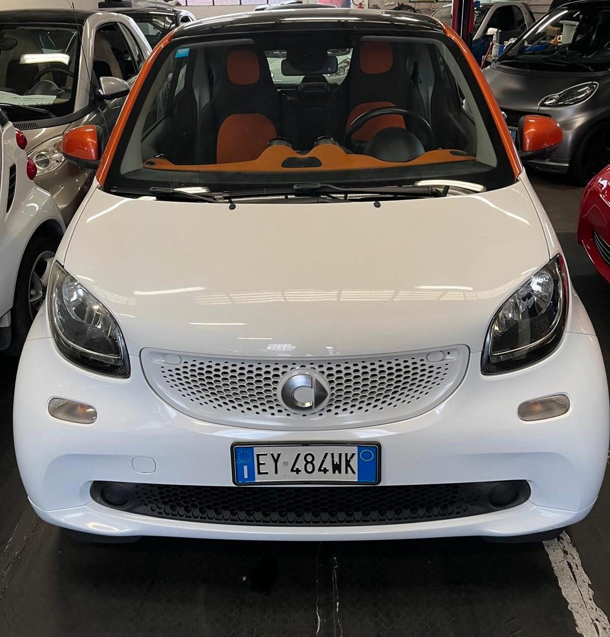Smart Sport edition 1 garanzia manuale