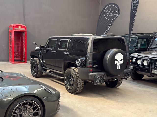 HUMMER H3 3.5 Platinum