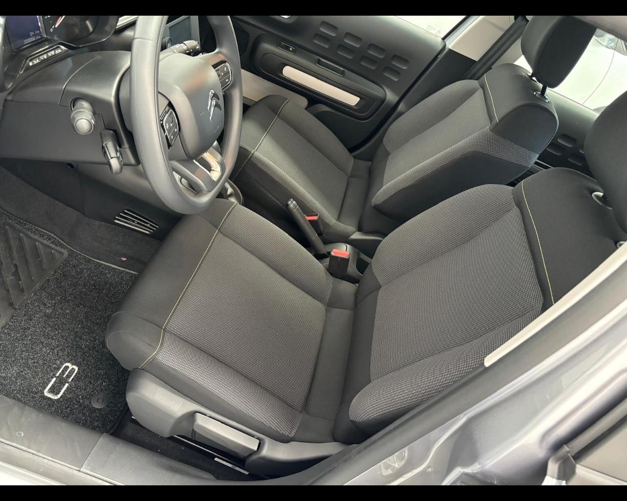 CITROEN C3 III 2017 - C3 1.2 puretech Feel 82cv neopatentati